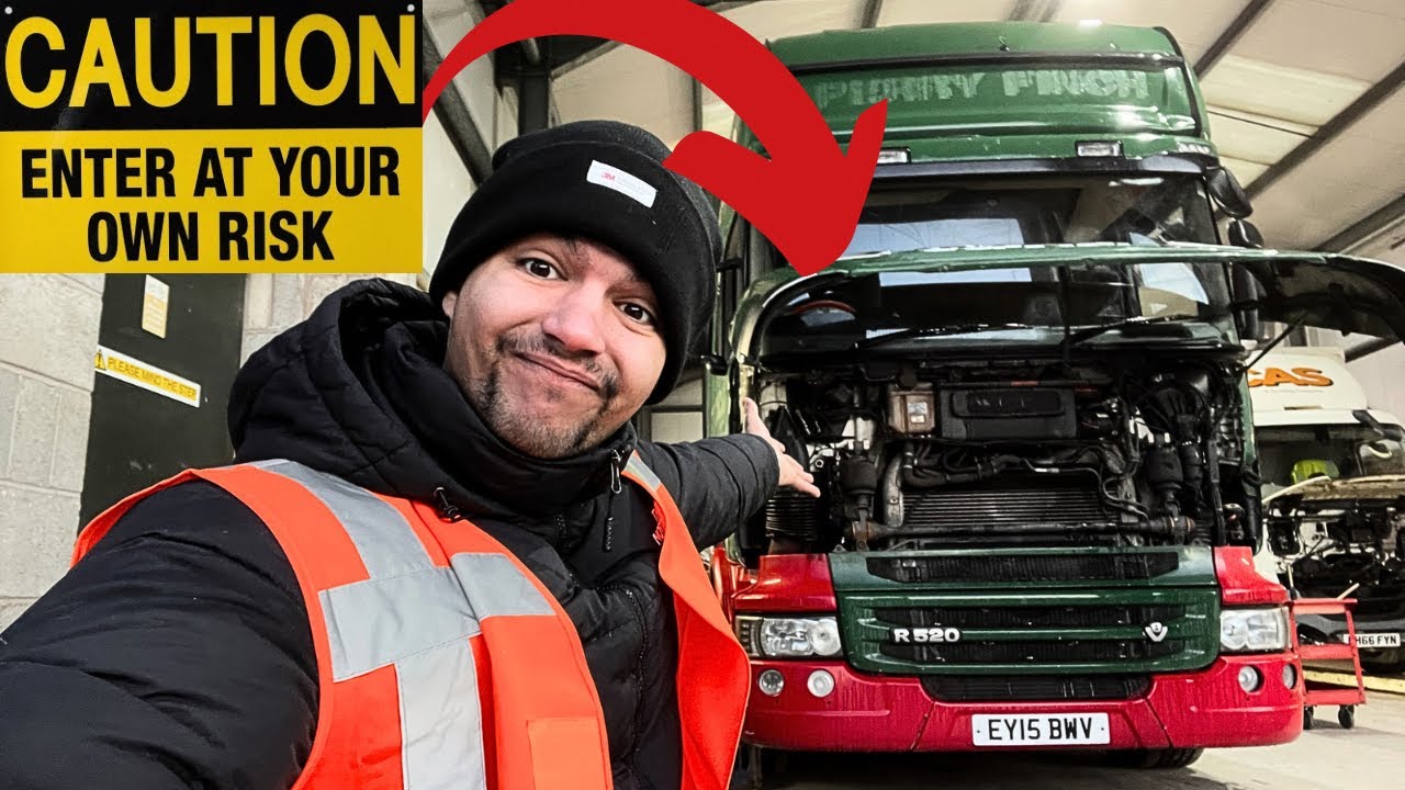 SCANIA V8 Repairs Gone Wrong -The Hidden Costs