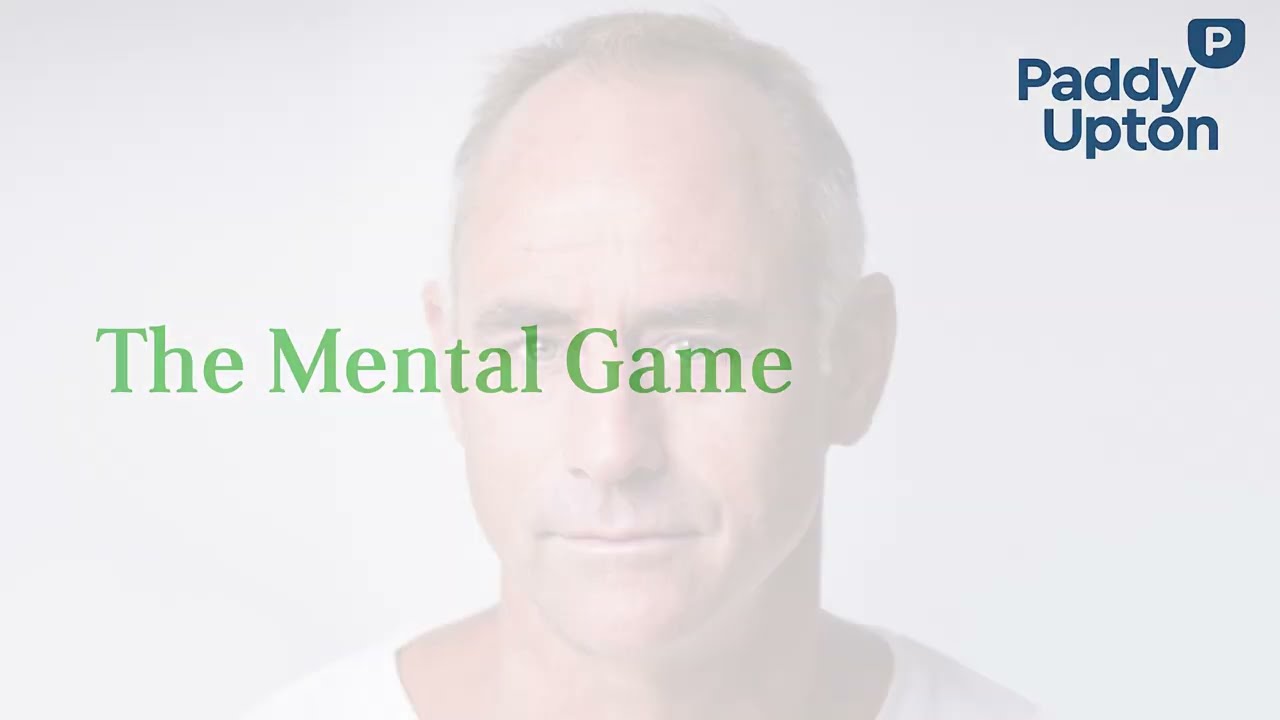 Mental Game of Sport and Life