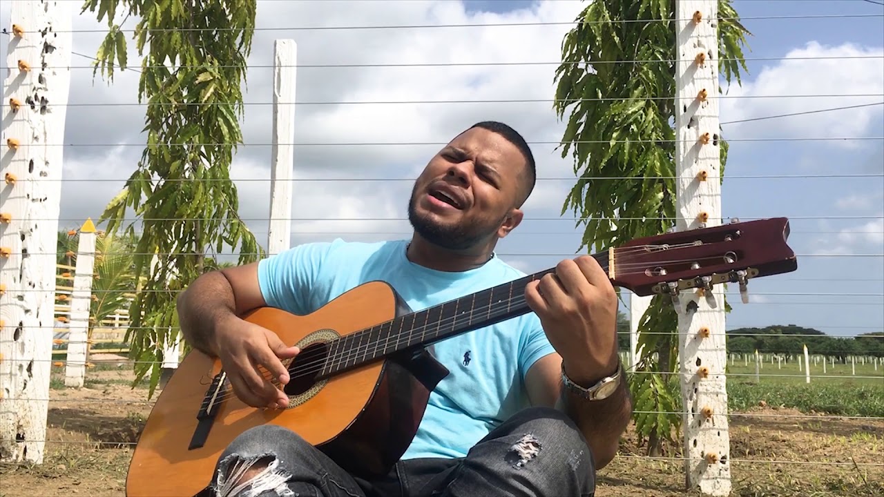 DAVID CUELLO - Ella tiene todo. (Cover)