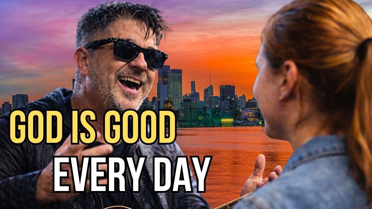 GOD IS GOOD EVERY DAY | Peaceful Night Prayer & Worship