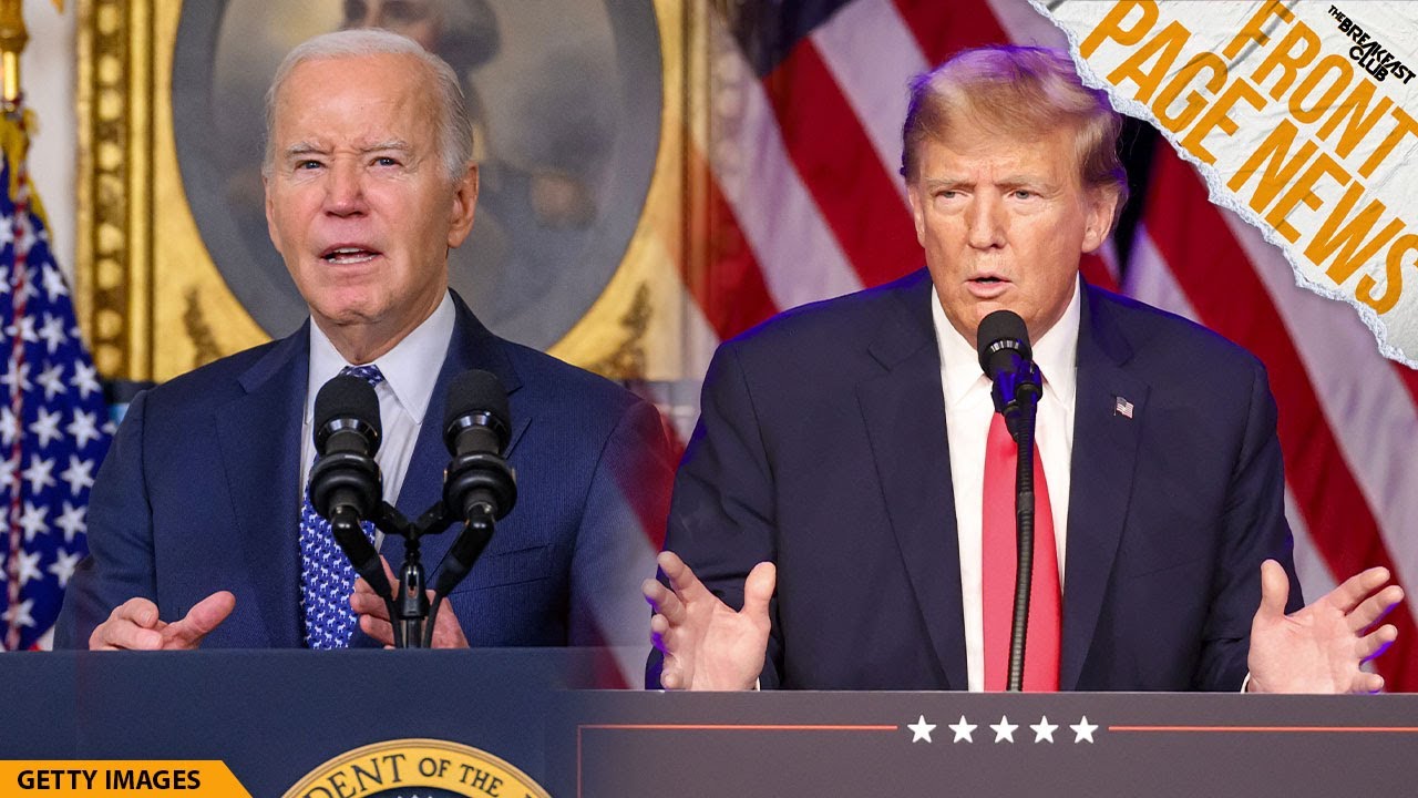Biden Defends His Memory, Trump Wins Nevada