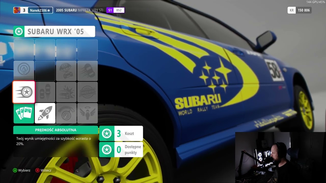 jako muza  12/12/2024 | #nanekgro o #Twitch