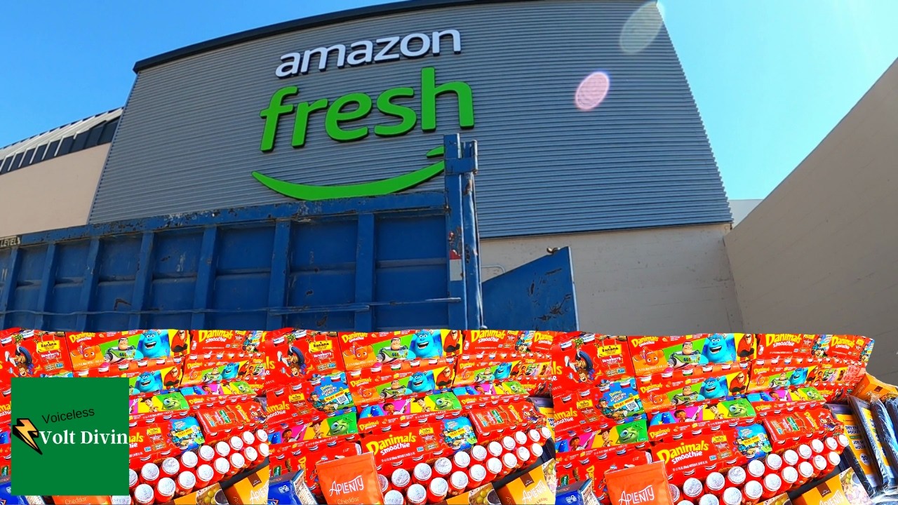 Voiceless Dumpster Diving Silent No Talking  S4E31