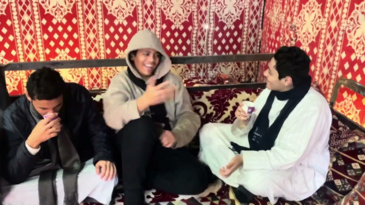 مونتاج رحلة النعيرية ١٤٤٦هـ | 2025م