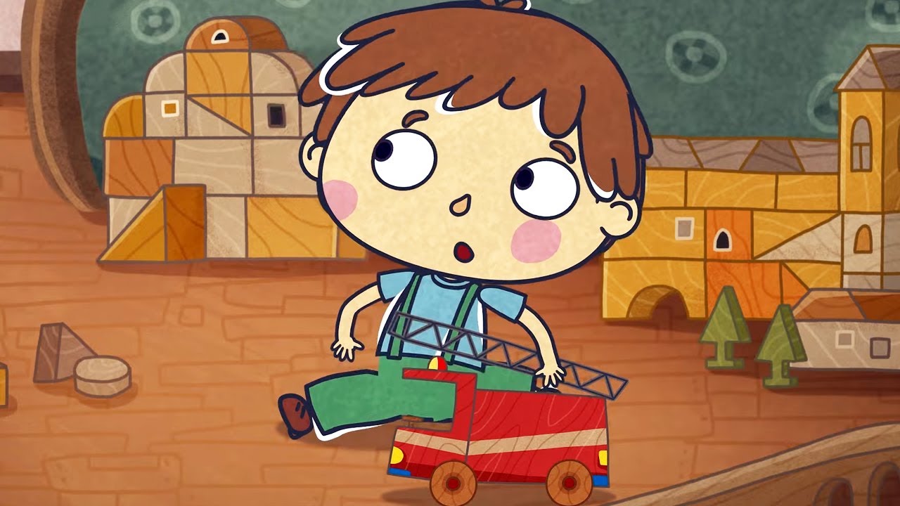 Мультик МАШИНКИ 🚗 Машинки-помощники (сборник серий) 🚜 Новый мультсериал