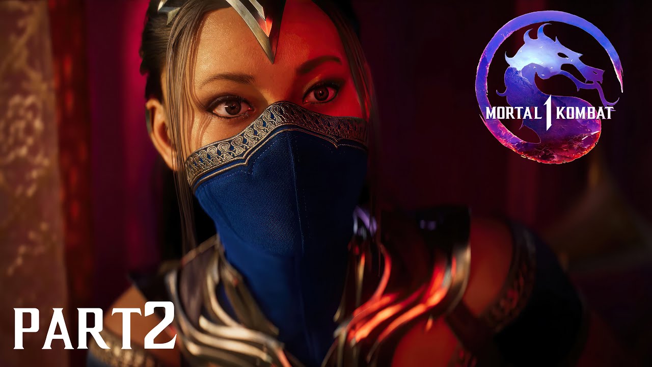 Mortal Kombat 1 : Story Mode Part 2