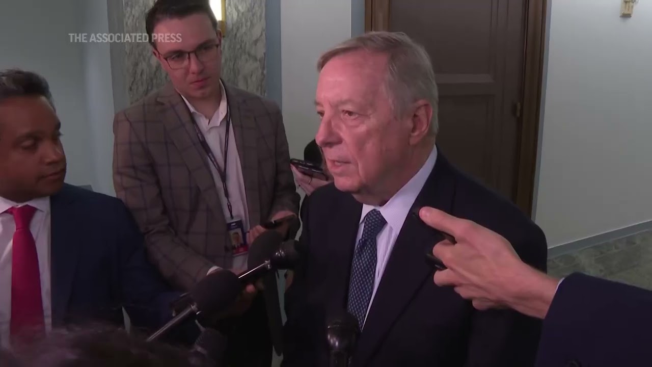 Trump&rsquo;s allies in Congress defend him amid charges