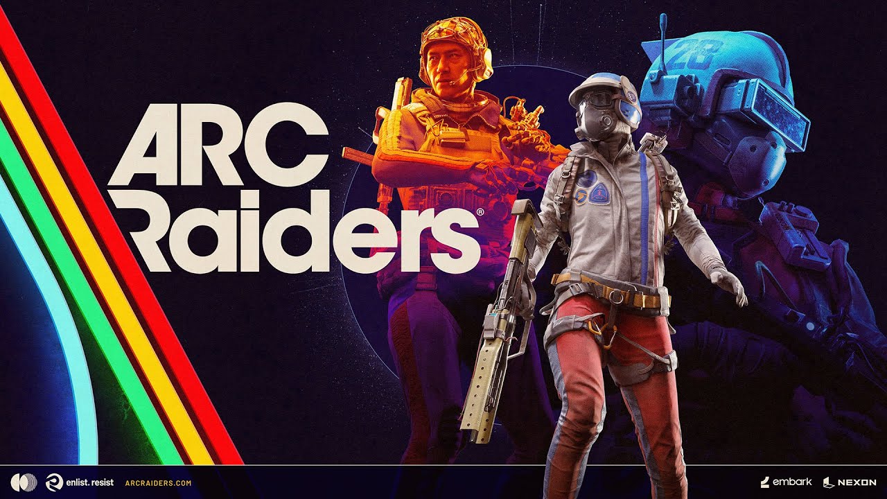 As RAIDS MAIS BRABAS de ARC Raiders! 4° dia PERDENDO LOTS🔥 🔴 THÍAGO RIOS🔴