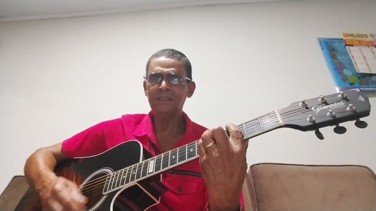 O escolhido (cover) Maurício Gv