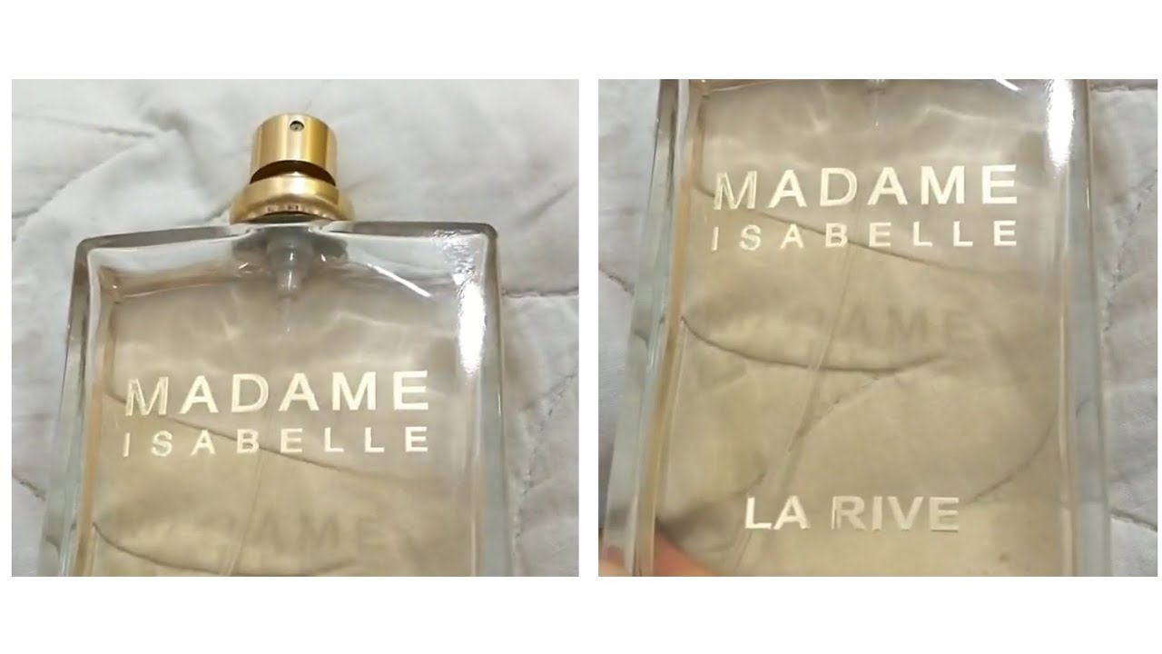 LA RIVE MADAME ISABELLE/ COCO MADEMOISELLE CHANEL