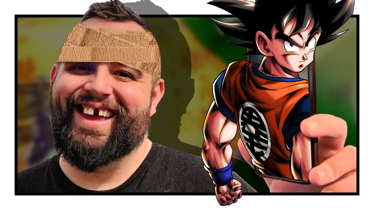 Dragon Ball Legends 2 W/ Bradical