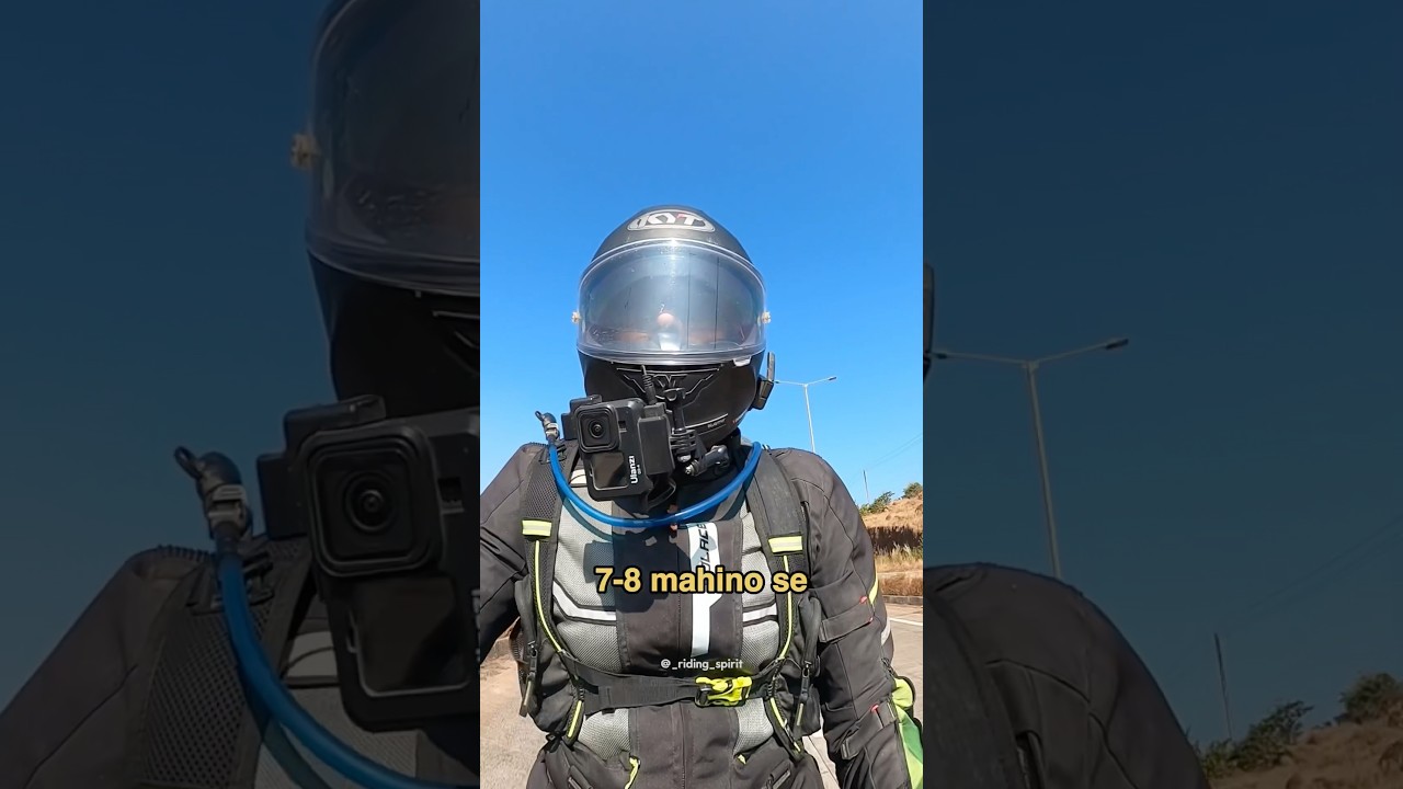 Solace Furious Touring Jacket V3 | Riding Gear Review | #solace #ridinggear #bikers