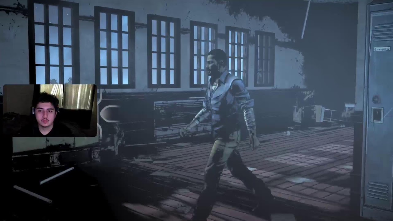 The walking dead lets play ep 6