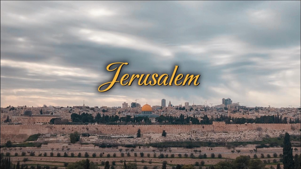 In die Heilige Stadt Jerusalem | 9. Kreuzzug