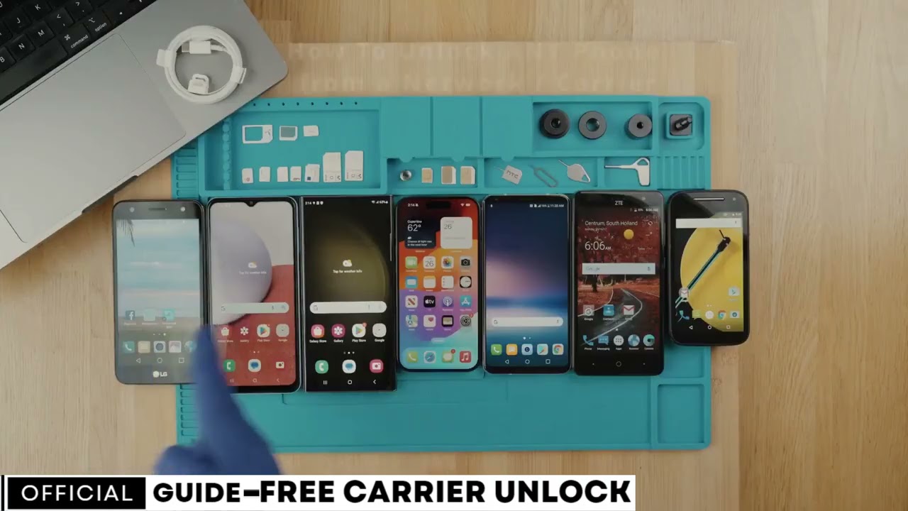 How To Unlock  Huawei U8180 Ideos X1