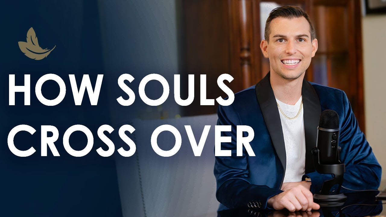 Crossing Over to the Other Side: What the Spirits Show Me