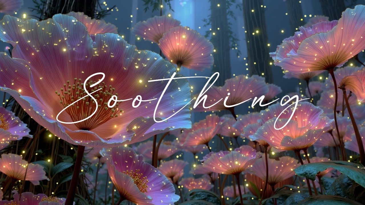 Успокаивающая Инструментальная Музыка для Снятия Стресса и Расслабления