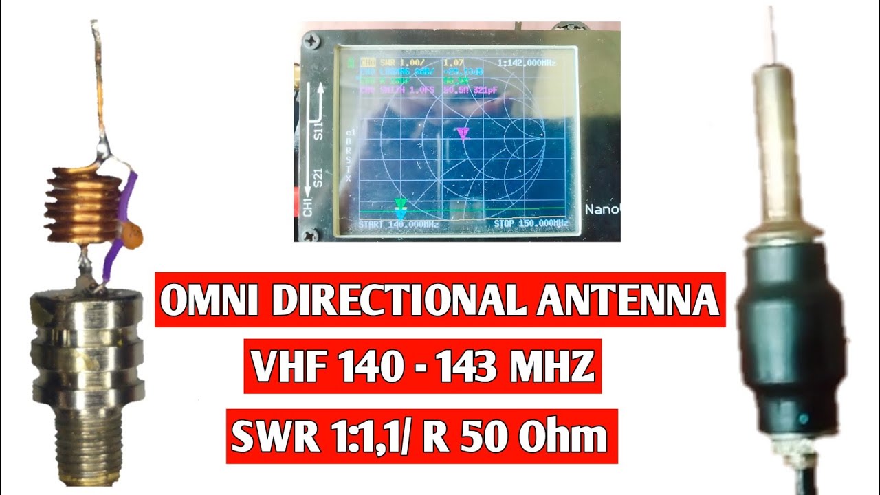 Omni Directional Antenna