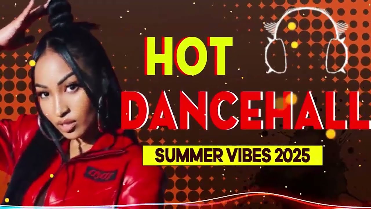BEST DANCEHALL MUSIC 2025 🔊 Summer Dancehall Vibes → Feel the Heat! 🍉 Mix Shenseea, Squash, Popcaan