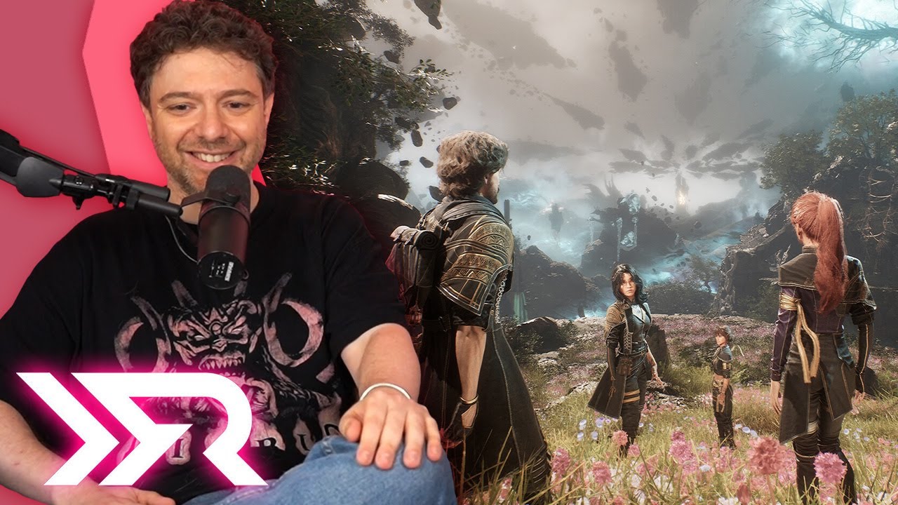 Perché EMOZIONA CLAIR OBSCUR: EXPEDITION 33 w/ Fossa, Mottura & Retrobigini | RoundTwo Chatting #698