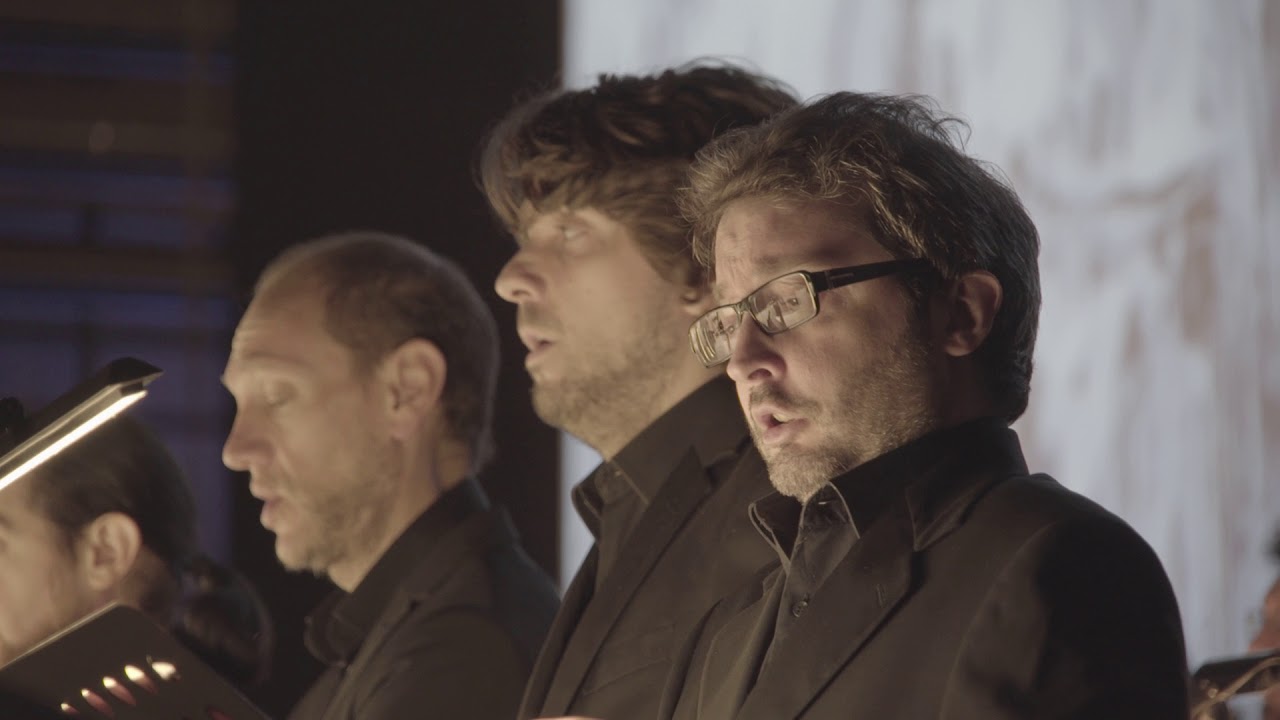 Silvia Colasanti - Requiem. Stringeranno nei pugli una cometa. Lacrimosa, frammento