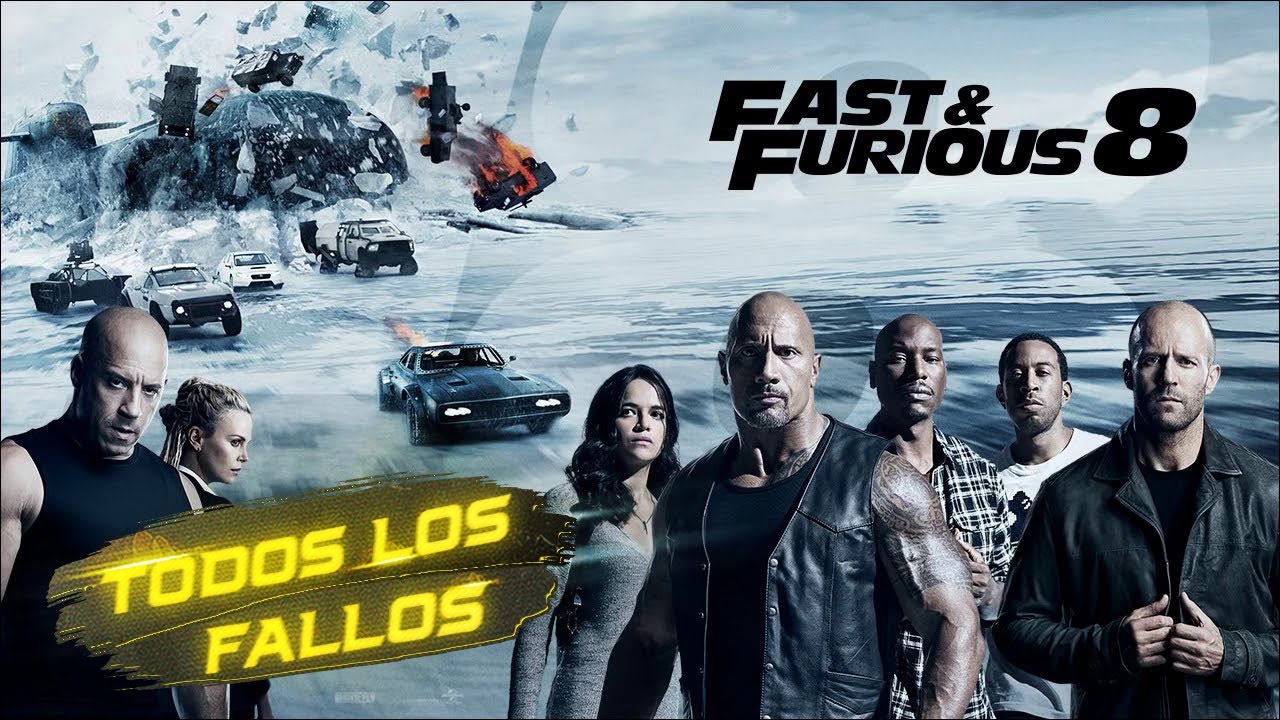 Todos los fallos: 