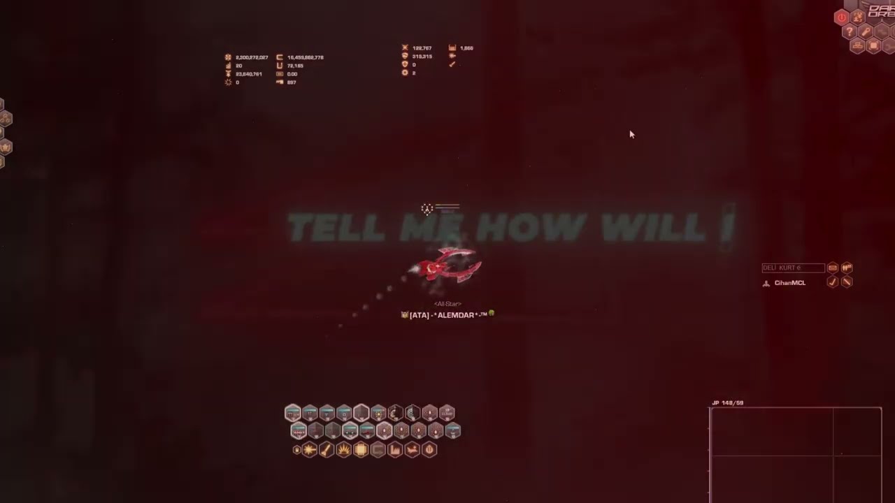Orbit of Warrior - Memories  Darkorbit Private Server | 2024