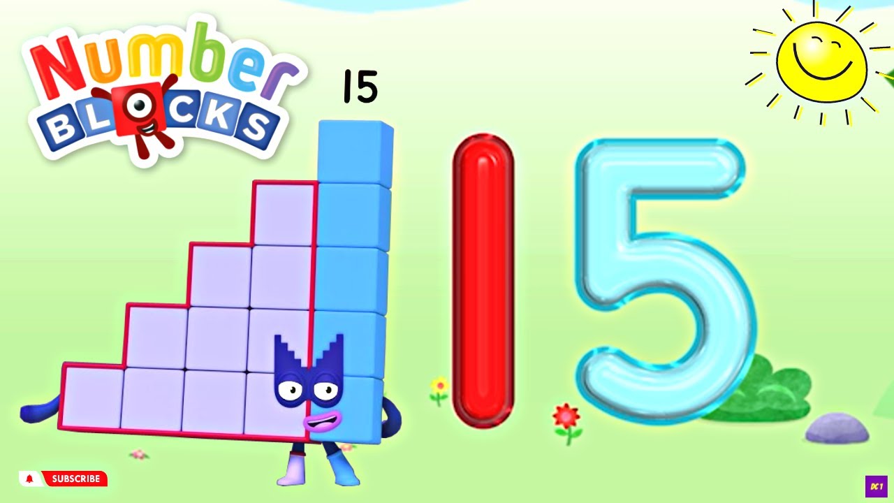 Numberblocks World App: Full Gameplay | Learn Basic Numbers | Fun Learning for Children
