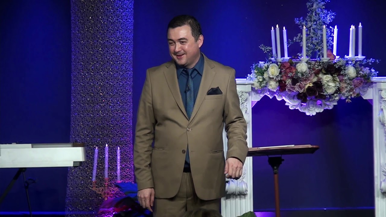 БХТВ - '' Спри, престани да се притесняваш'' - 2 част- п-р Валентин Георгиев