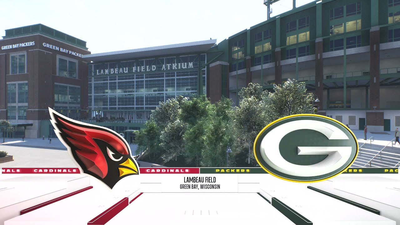 Madden NFL 26 - Arizona Cardinals (4-1) Vs Green Bay Packers (2-3) PS5 Simulation Week 6
