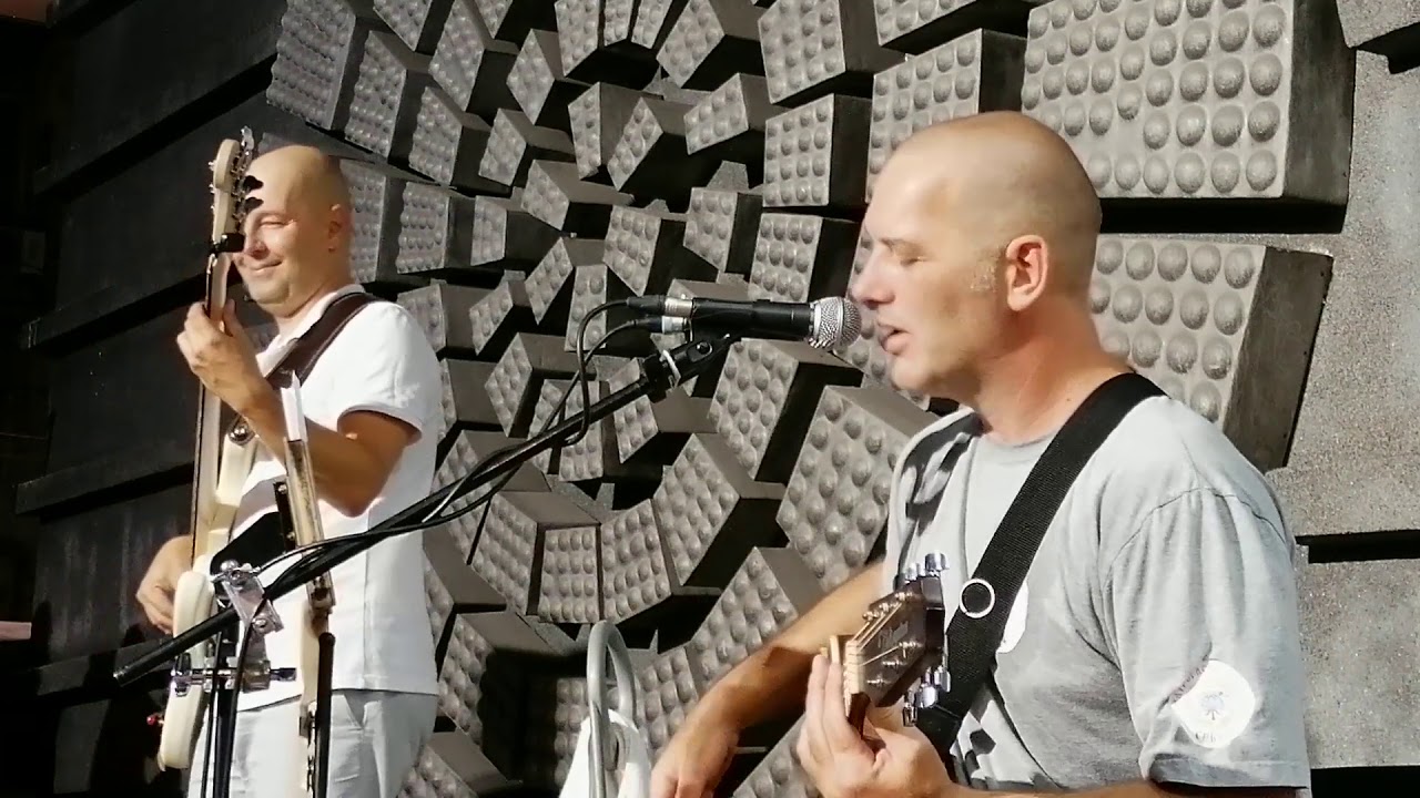 Inke And The Trailer, Bakerman (Laid Back) and Wicked Game (Chris Isak) cover
