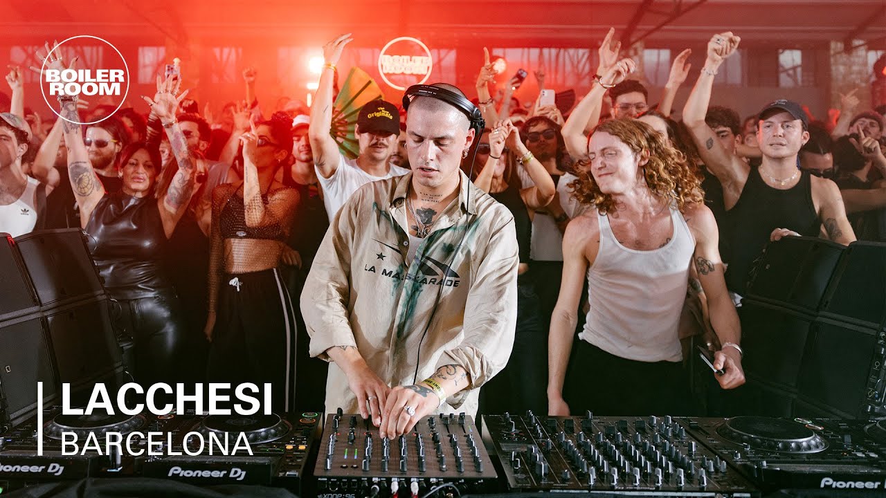 Lacchesi | Boiler Room Barcelona: Mama Told Ya