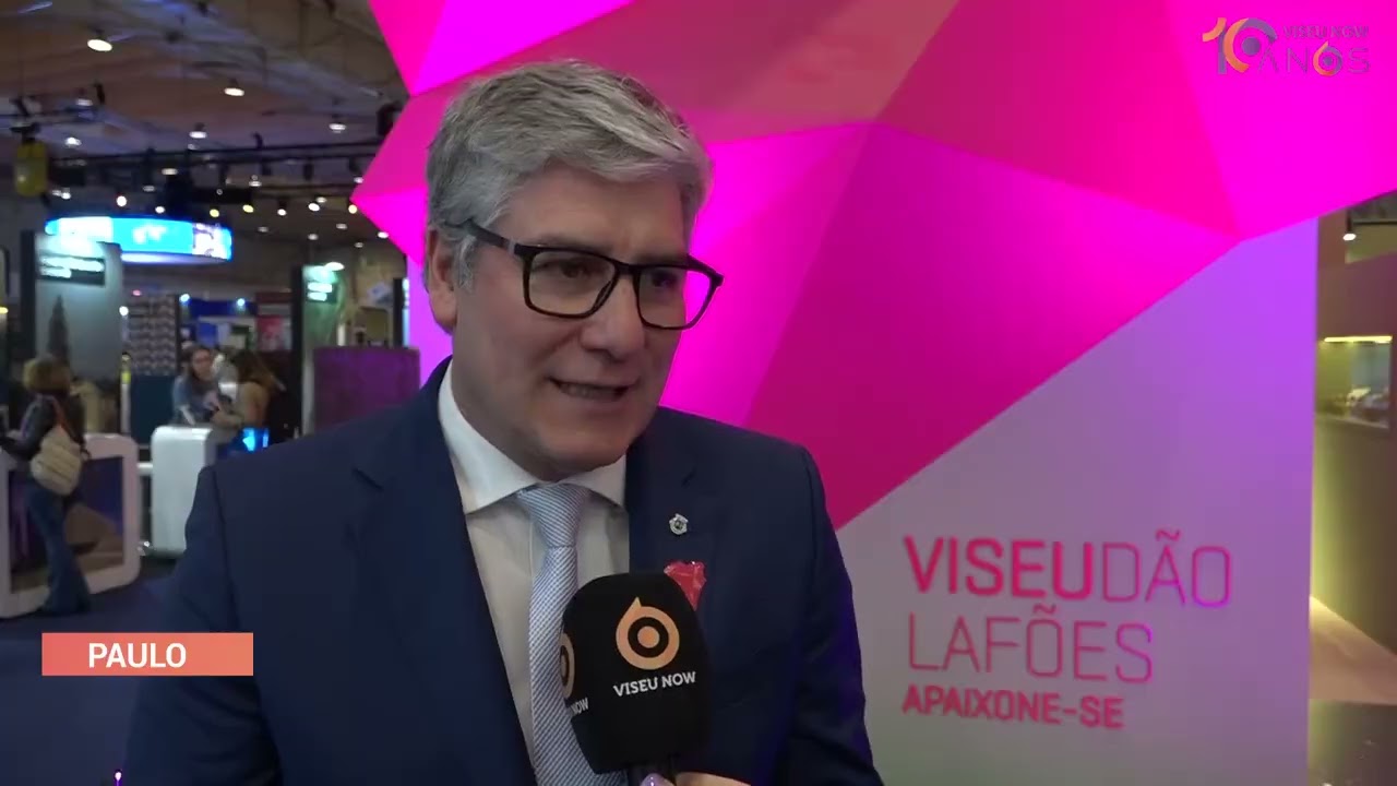 Viseu Dão Lafões na BTL 2026 | Dia 4
