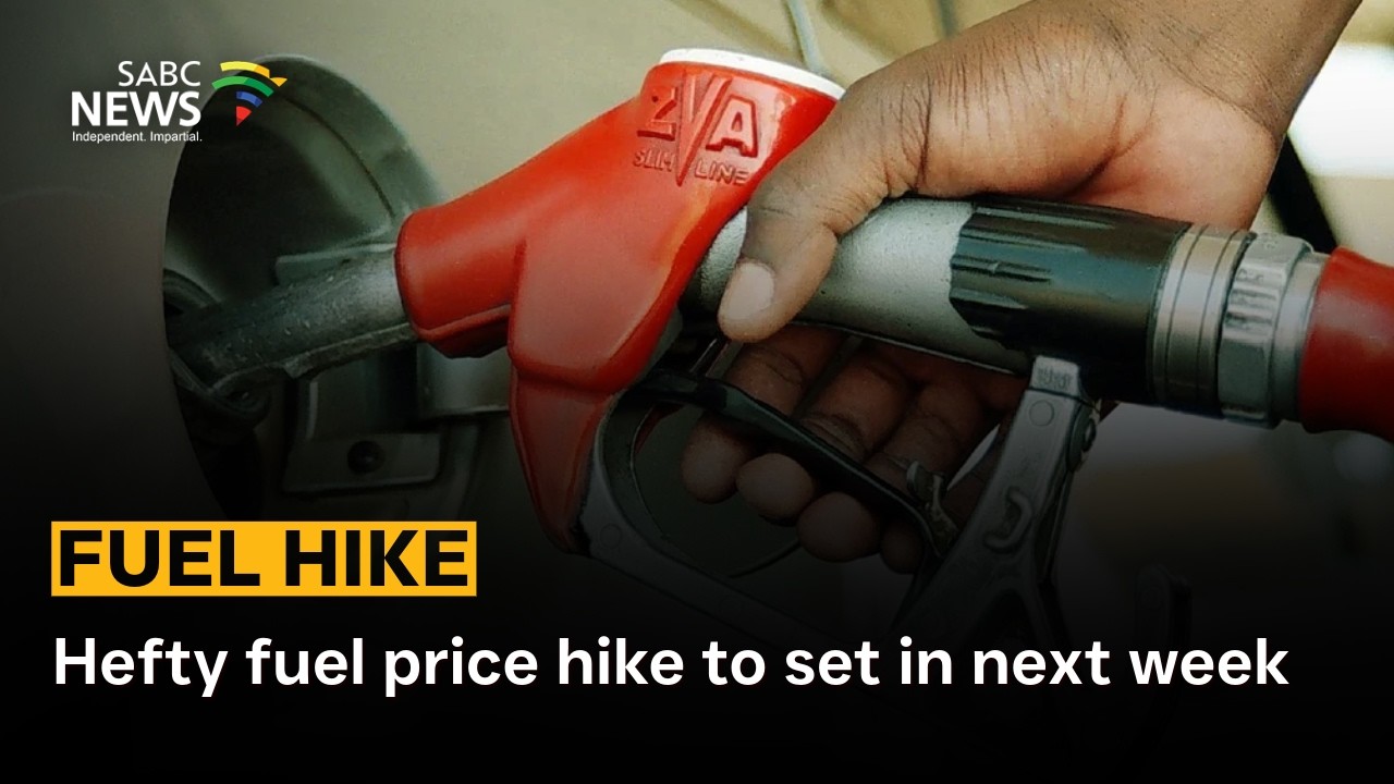 Hefty fuel price hike to set in next week