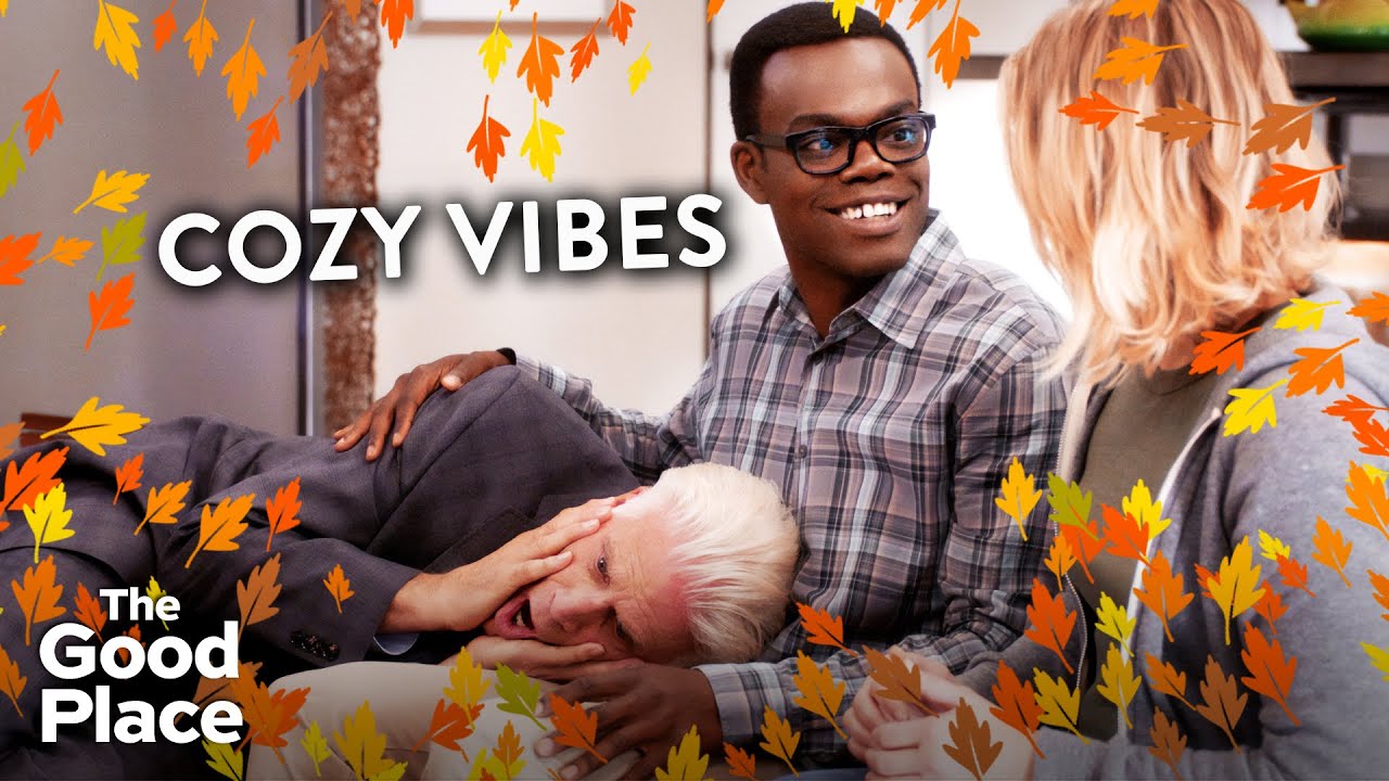 The Cozy Ones for Fall | The Good Place