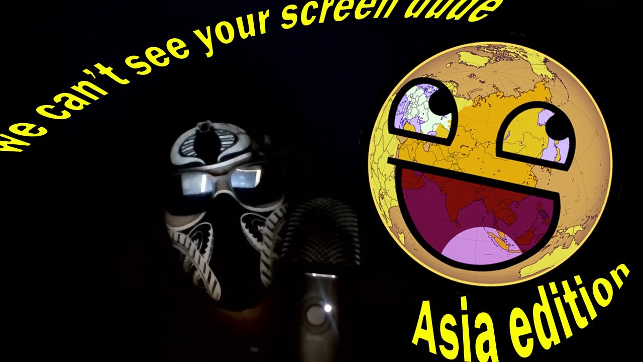 ASMR but my dumb glasses are crooked (guessing countries: Asia edition)