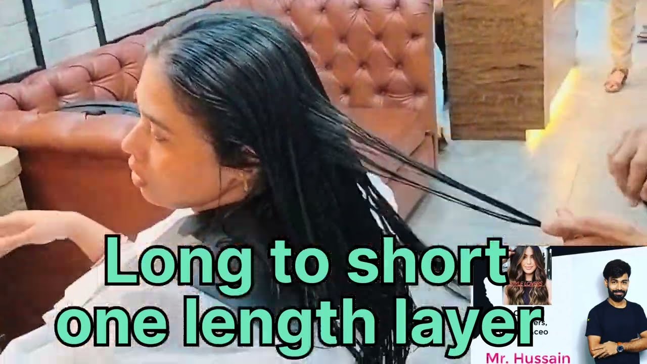 #women | Woman haircut ,layered haircuts for long to short Haircut  #haircut #viralvideo