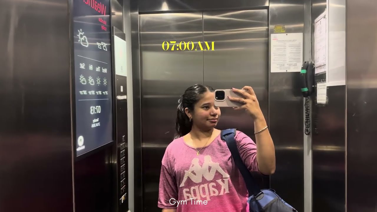 A Day in my Life: Office edition 👩‍💻