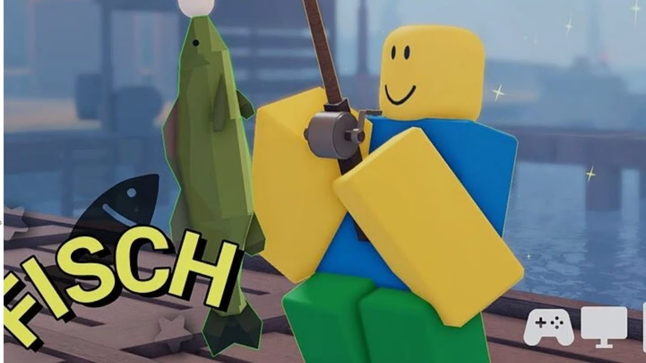 Ultimate Fisch Guide Roblox