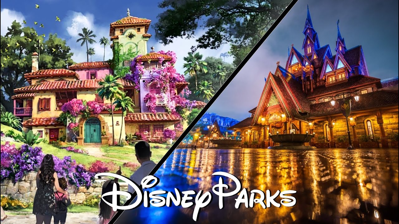 LAND CARS, AVATAR… JUSQU’OÙ DISNEY VA ALLER ?