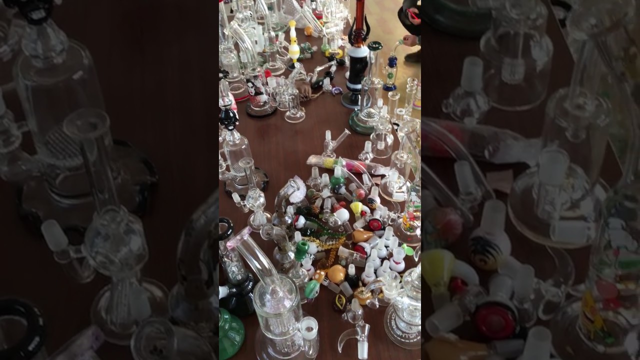 GSB Global Glass Bongs,Dab Rigs,dabbing tools Sample Room 5