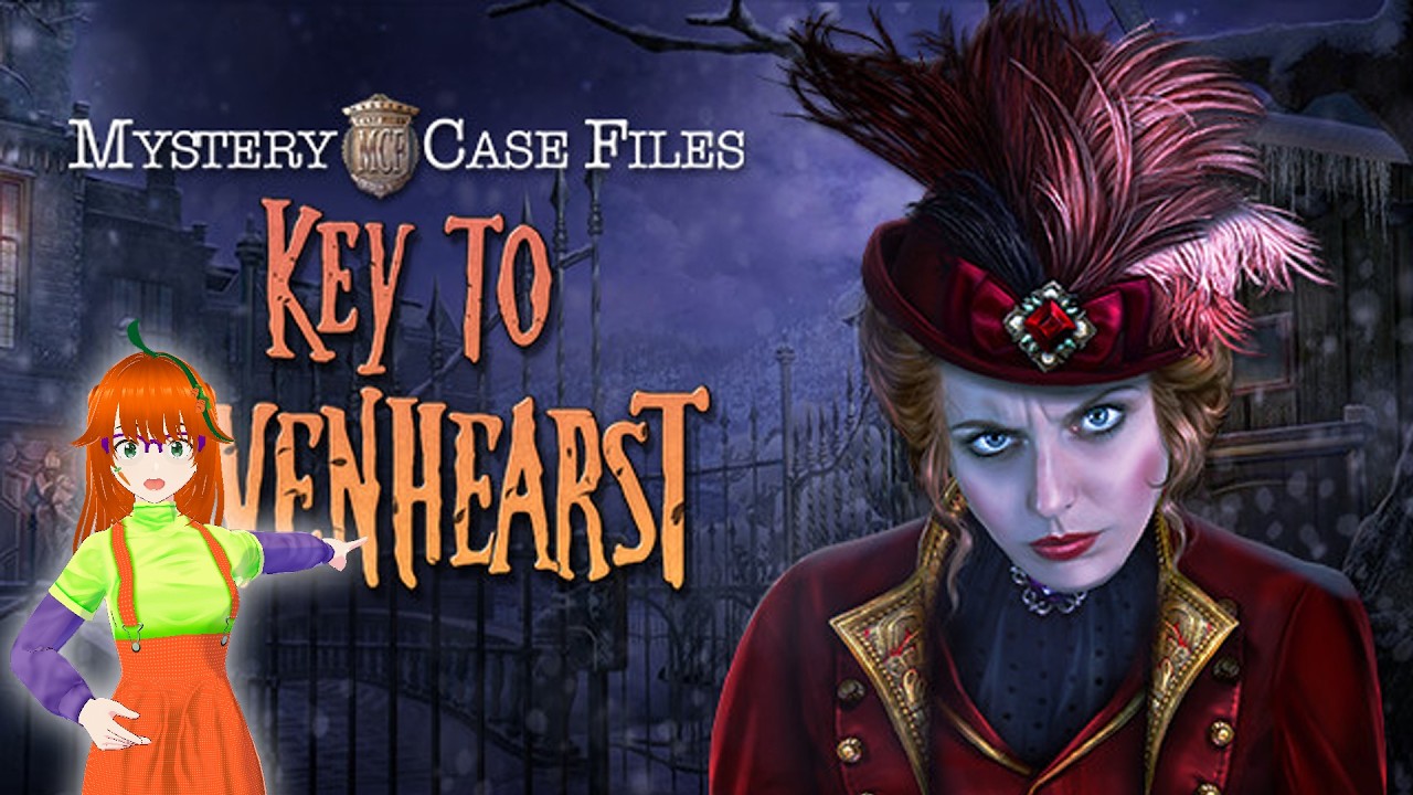 MCF: Key to Ravenhearts - More mysteries to get stuck on [28/02/2026]