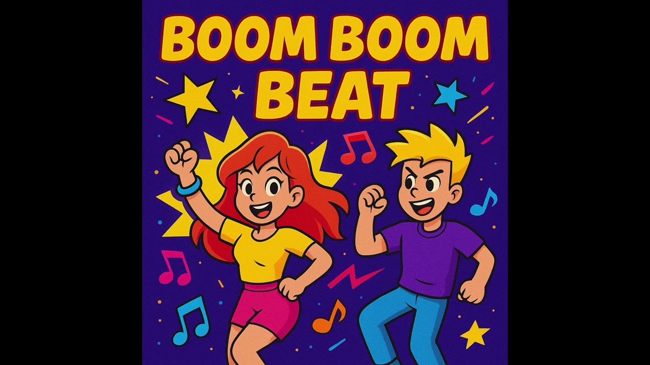 BOOM BOOM BEAT