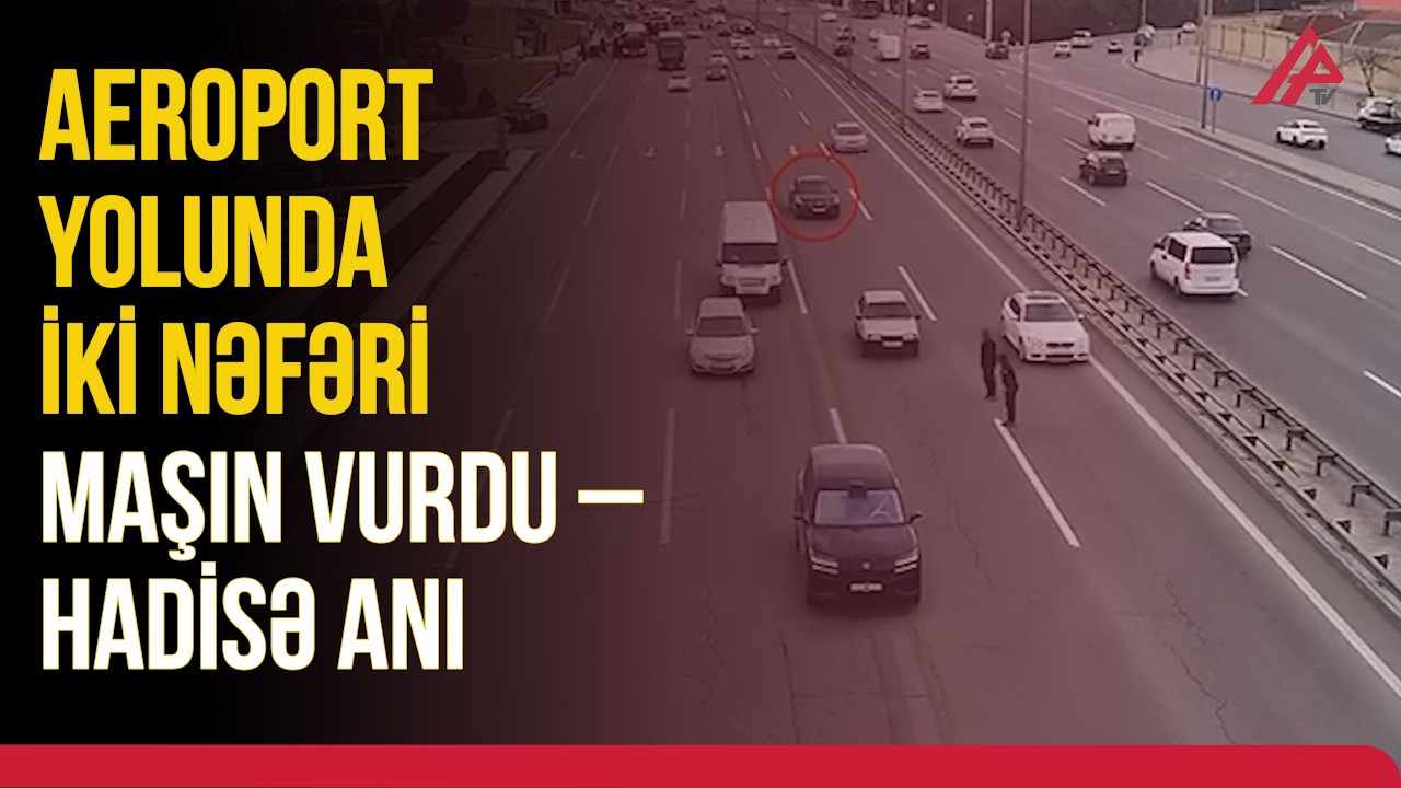 D&ouml;vlət qurumu piyadalara M&Uuml;RACİƏT ETDİ