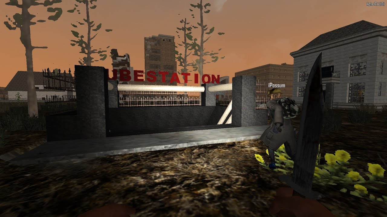 RAVENHEARST 4.3 | MP w/iPossum | 3 | Tube Station