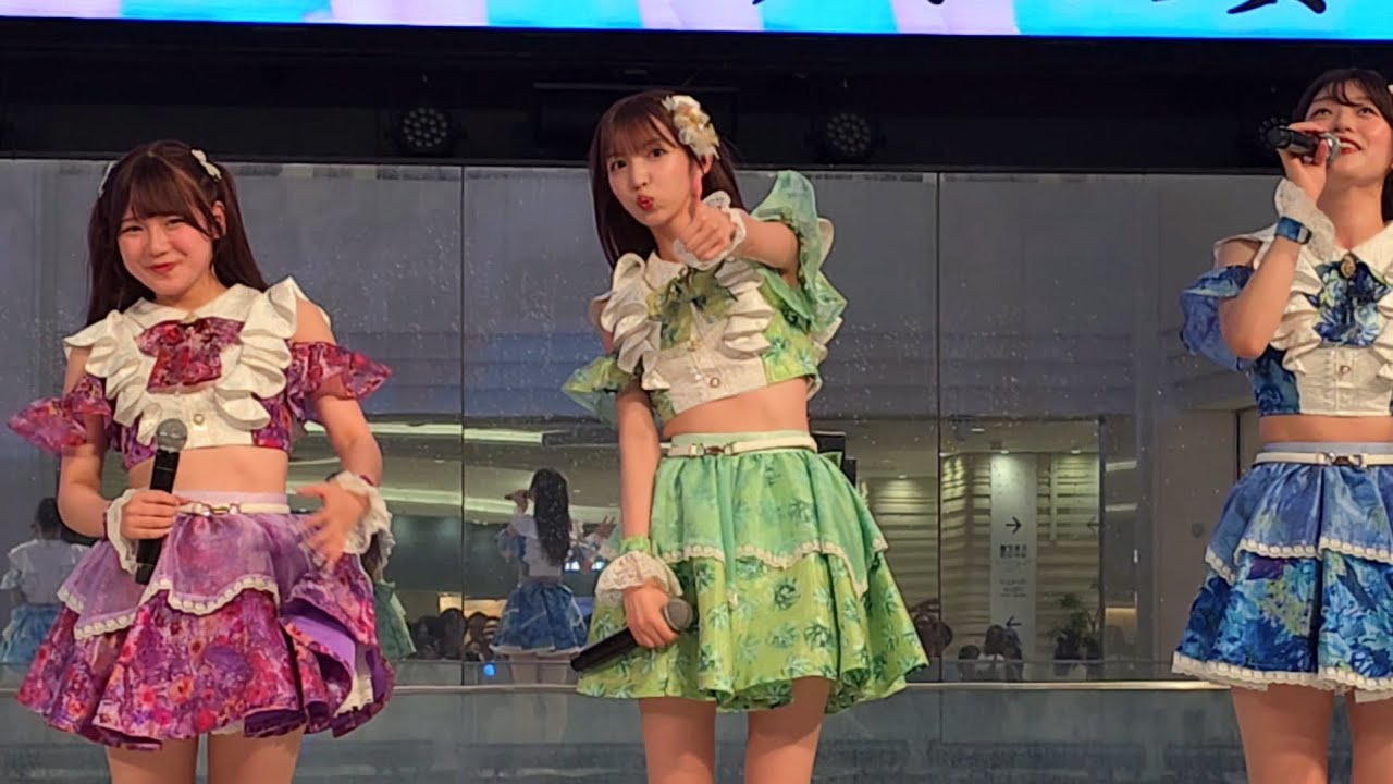 アルテミスの翼   リリースイベント                 サンシャインシティ噴水広場                           谷川陽菜📸カメラ