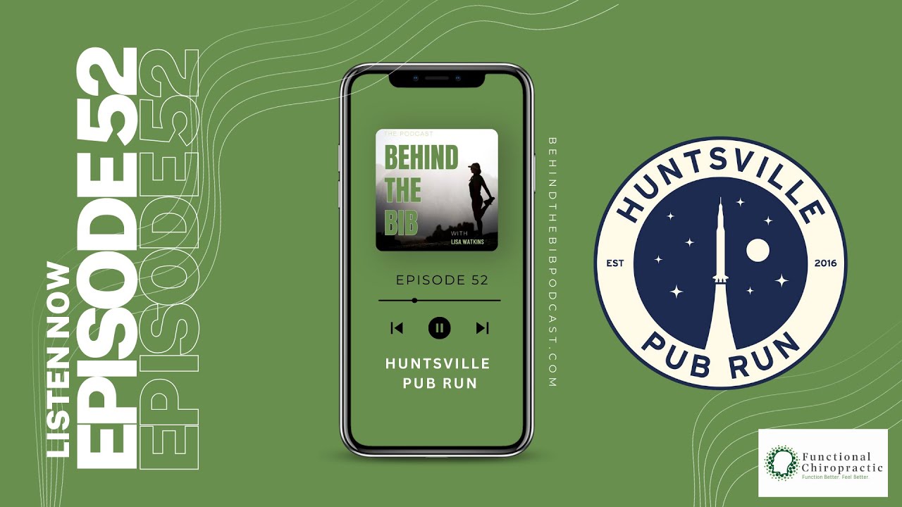 E52: Huntsville Pub Run - 10 yrs of Awesome