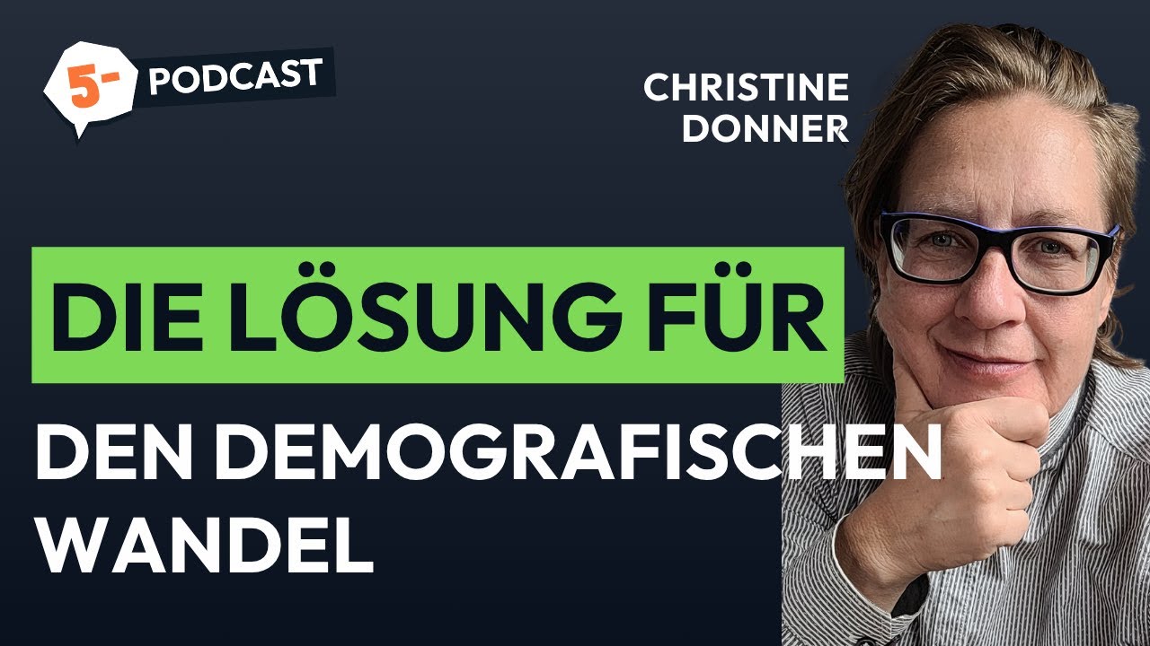 Wie die Ergotherapie sich im Gesundheitswesen behauptet | Mit Christine Donner