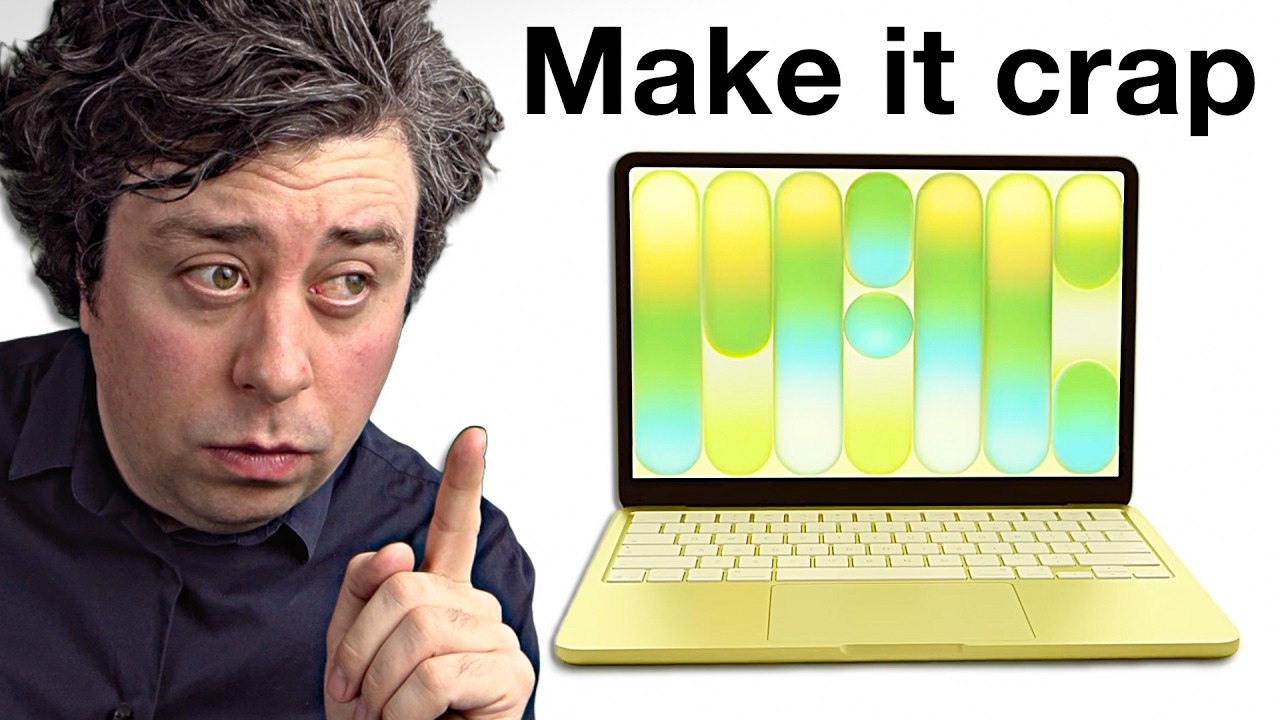 How Apple Designed MacBook Neo