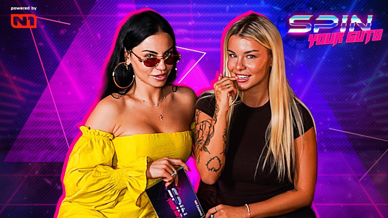 Cinderella vs &Delta;ή&mu;&eta;&tau;&rho;&alpha; &Alpha;&lambda;&epsilon;&xi;&alpha;&nu;&delta;&rho;ά&kappa;&eta; | Spin Your Guts #8